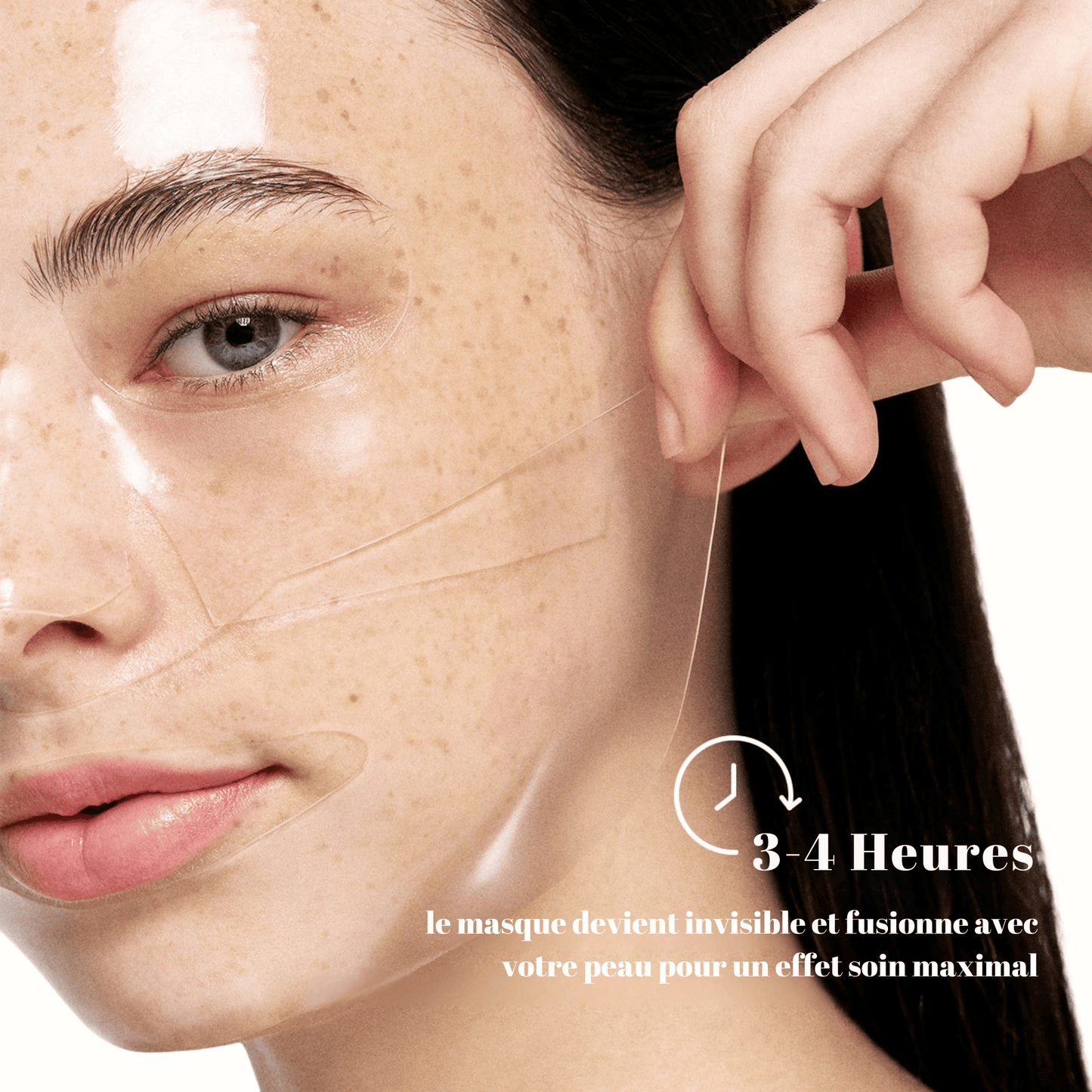 Masques Bio Collagène Pack de 4
